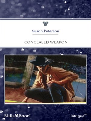 cover image of Concealed Weapon